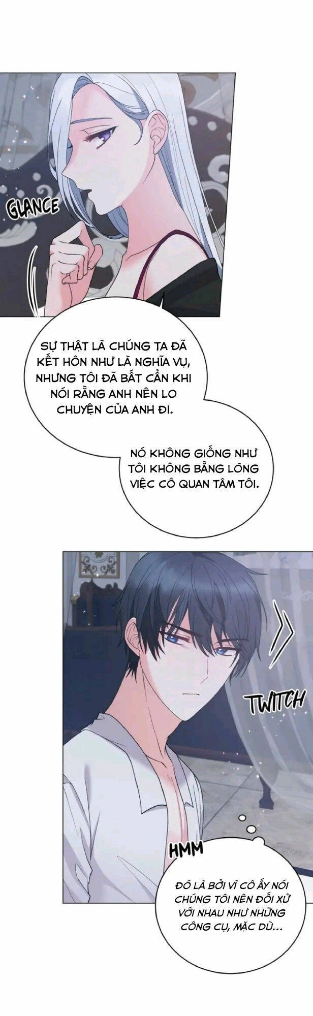 Ngay Cả Khi Là Ác Nữ, Tôi Vẫn Sẽ Trở Thành Nữ Chính Chapter 55 - 3