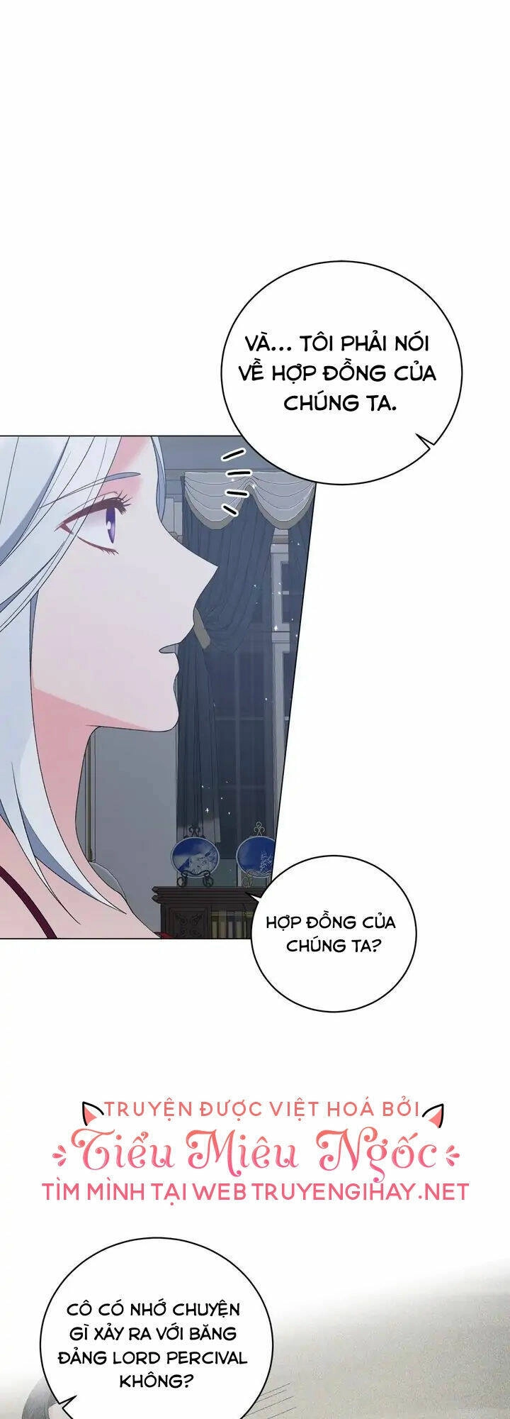 Ngay Cả Khi Là Ác Nữ, Tôi Vẫn Sẽ Trở Thành Nữ Chính Chapter 55 - 16