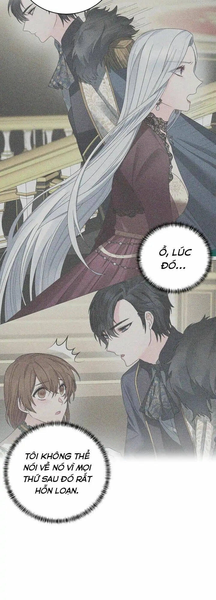 Ngay Cả Khi Là Ác Nữ, Tôi Vẫn Sẽ Trở Thành Nữ Chính Chapter 55 - 17