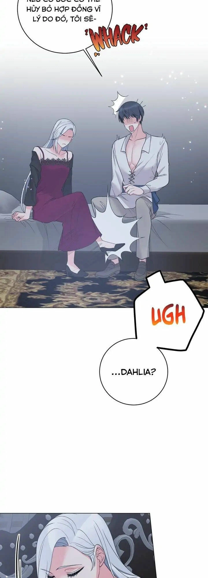 Ngay Cả Khi Là Ác Nữ, Tôi Vẫn Sẽ Trở Thành Nữ Chính Chapter 55 - 19