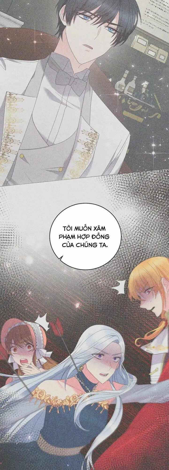 Ngay Cả Khi Là Ác Nữ, Tôi Vẫn Sẽ Trở Thành Nữ Chính Chapter 55 - 23