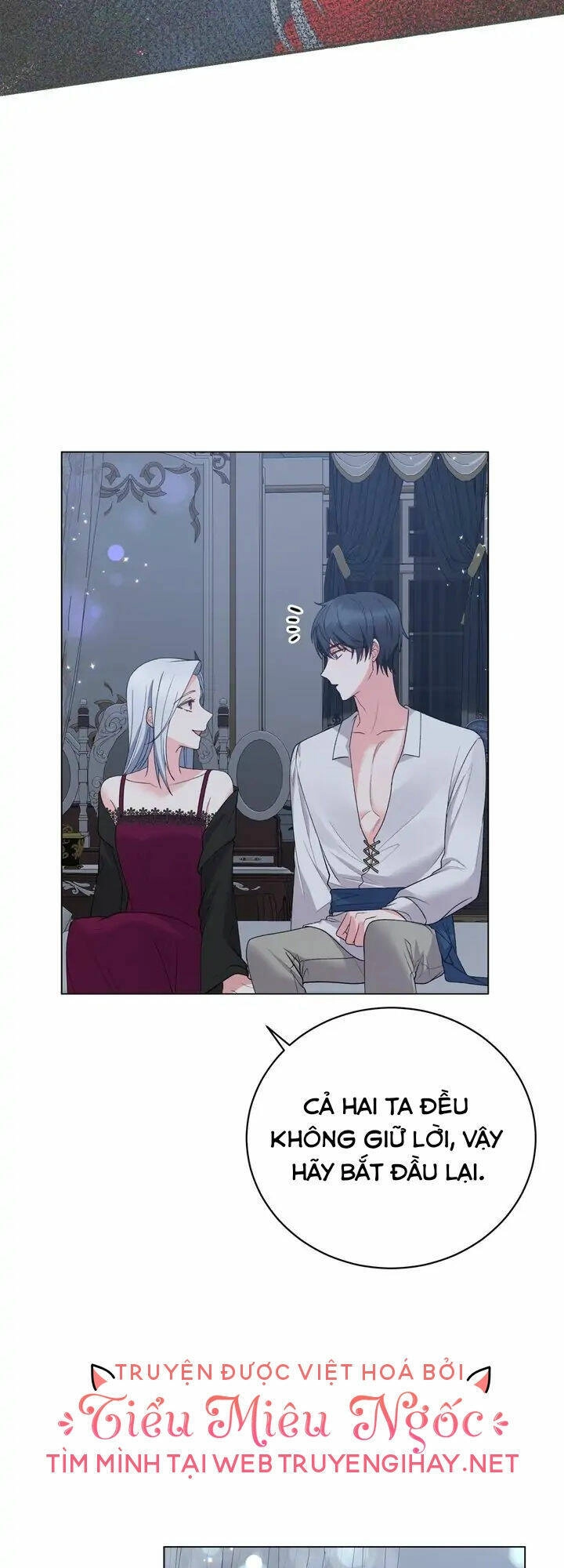 Ngay Cả Khi Là Ác Nữ, Tôi Vẫn Sẽ Trở Thành Nữ Chính Chapter 55 - 24