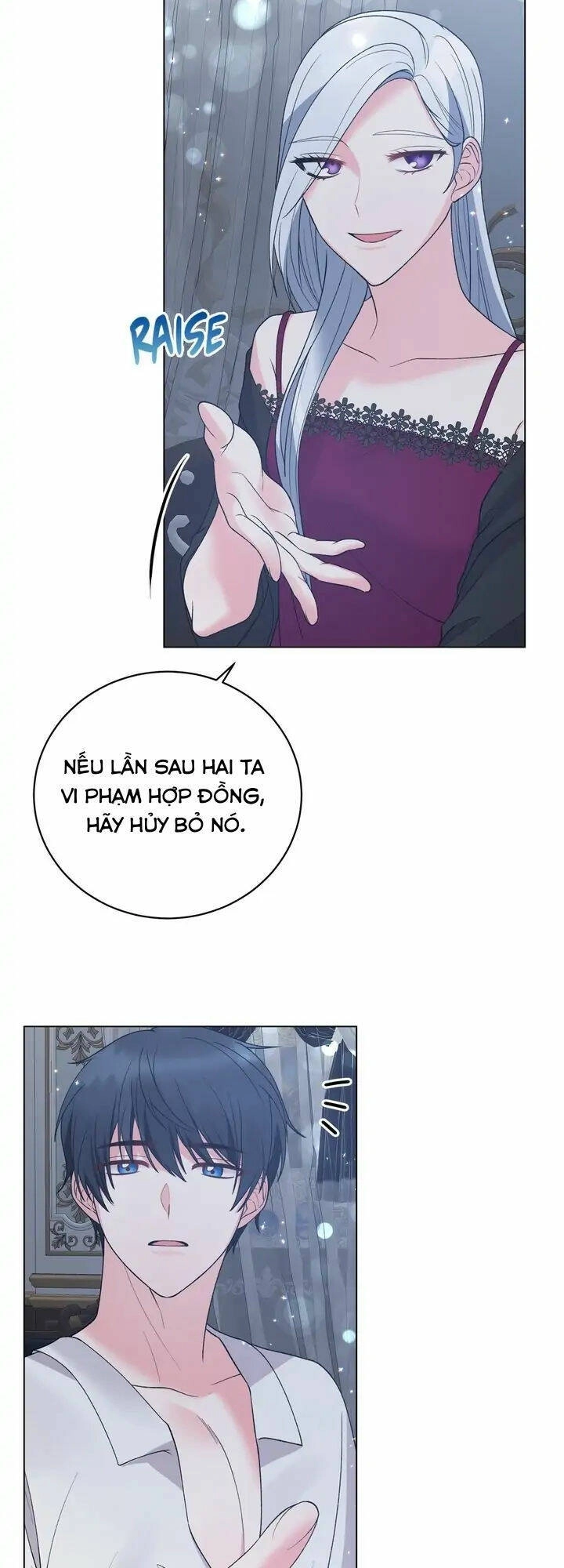 Ngay Cả Khi Là Ác Nữ, Tôi Vẫn Sẽ Trở Thành Nữ Chính Chapter 55 - 25