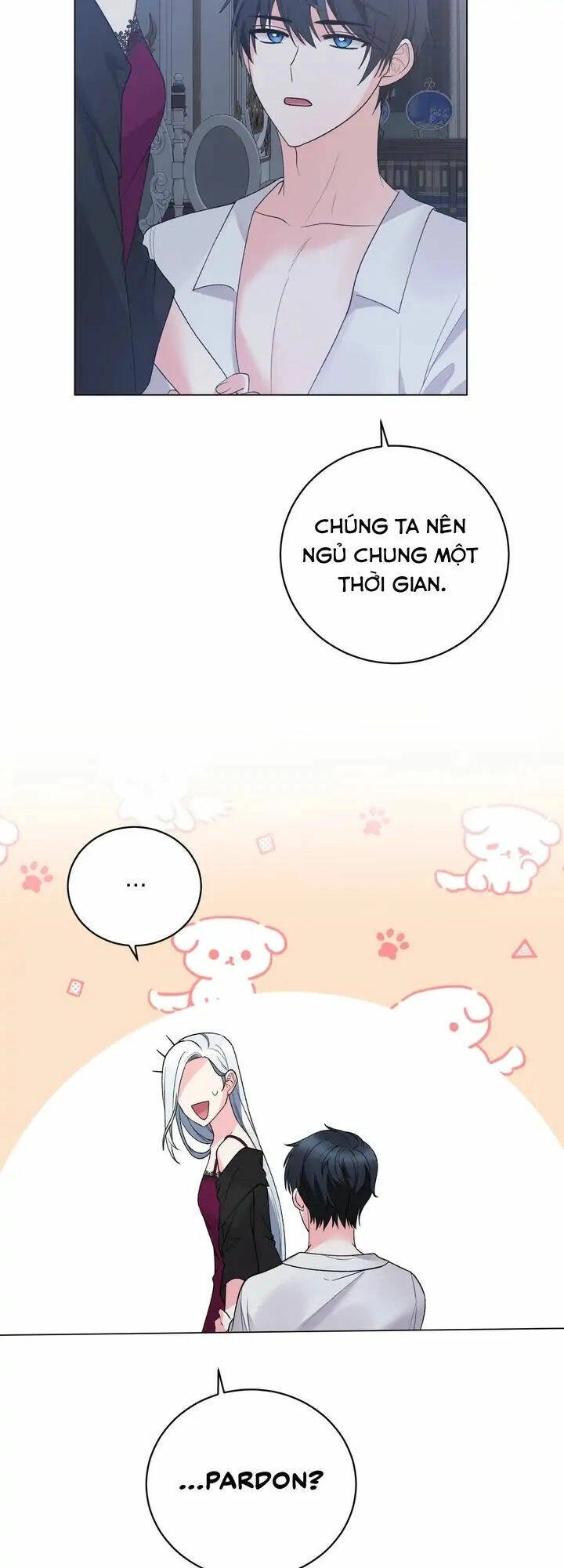 Ngay Cả Khi Là Ác Nữ, Tôi Vẫn Sẽ Trở Thành Nữ Chính Chapter 55 - 38