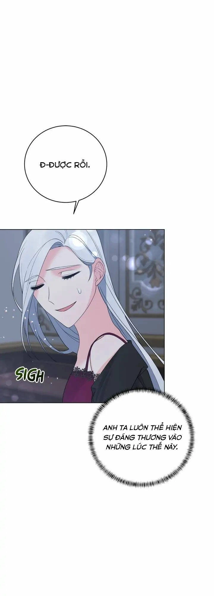 Ngay Cả Khi Là Ác Nữ, Tôi Vẫn Sẽ Trở Thành Nữ Chính Chapter 55 - 40