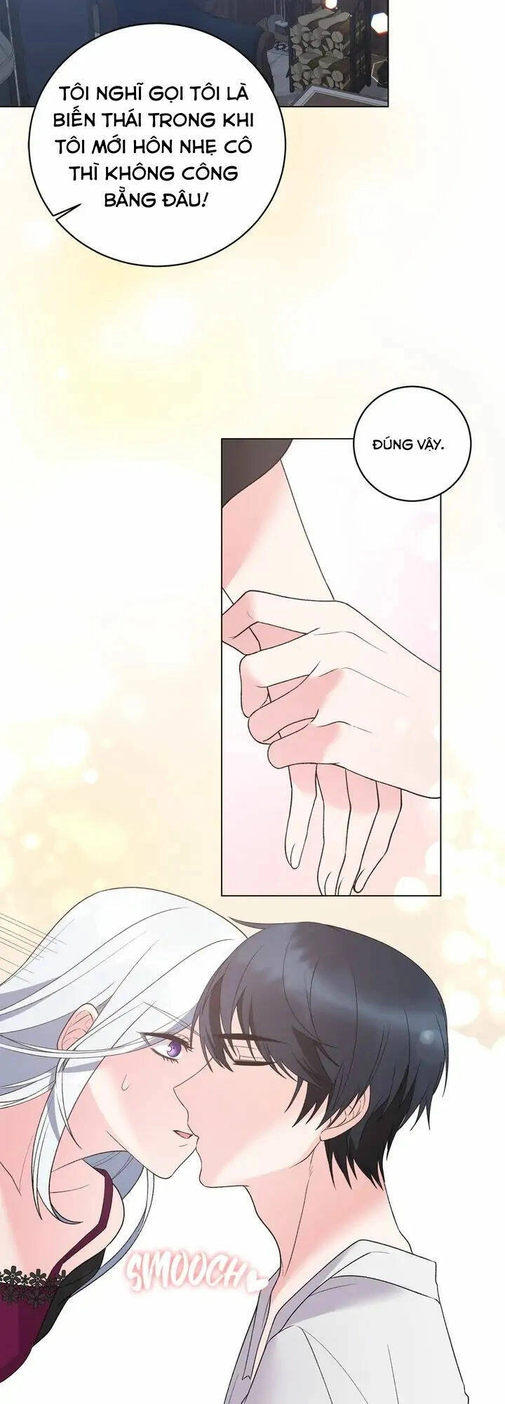 Ngay Cả Khi Là Ác Nữ, Tôi Vẫn Sẽ Trở Thành Nữ Chính Chapter 55 - 45