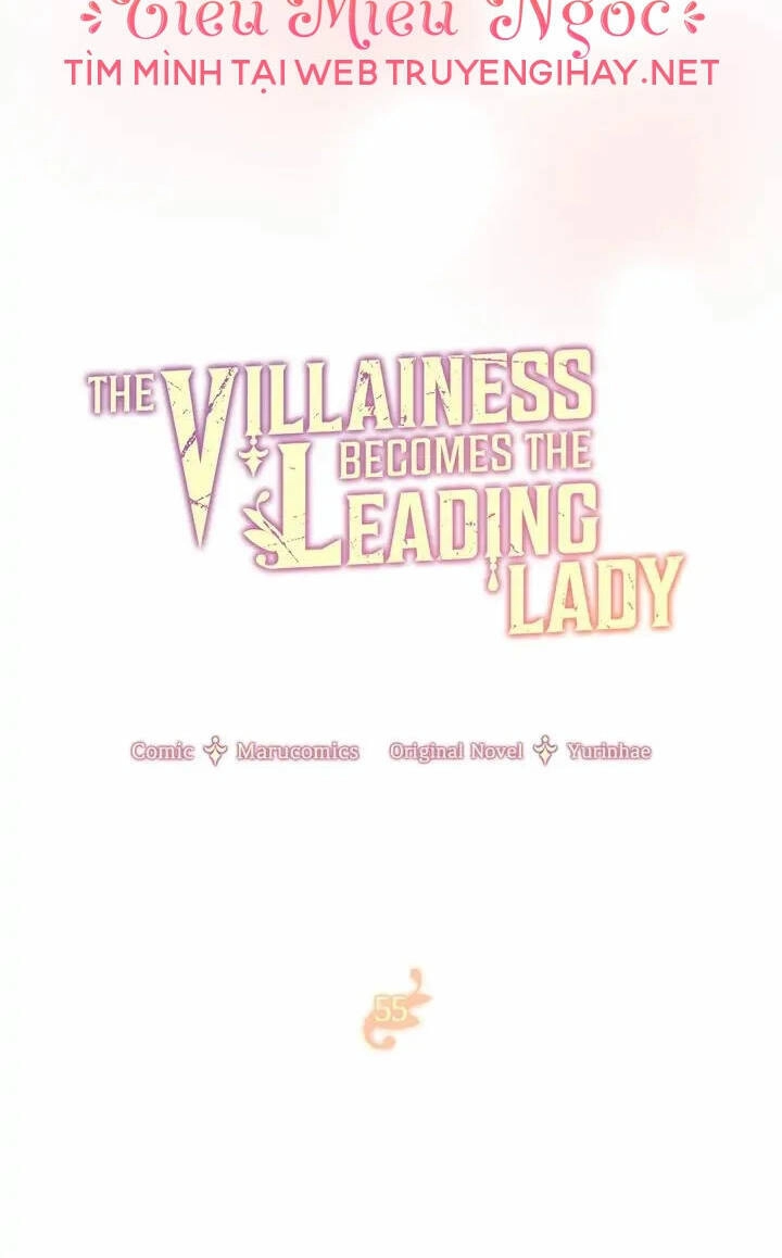 Ngay Cả Khi Là Ác Nữ, Tôi Vẫn Sẽ Trở Thành Nữ Chính Chapter 55 - 47