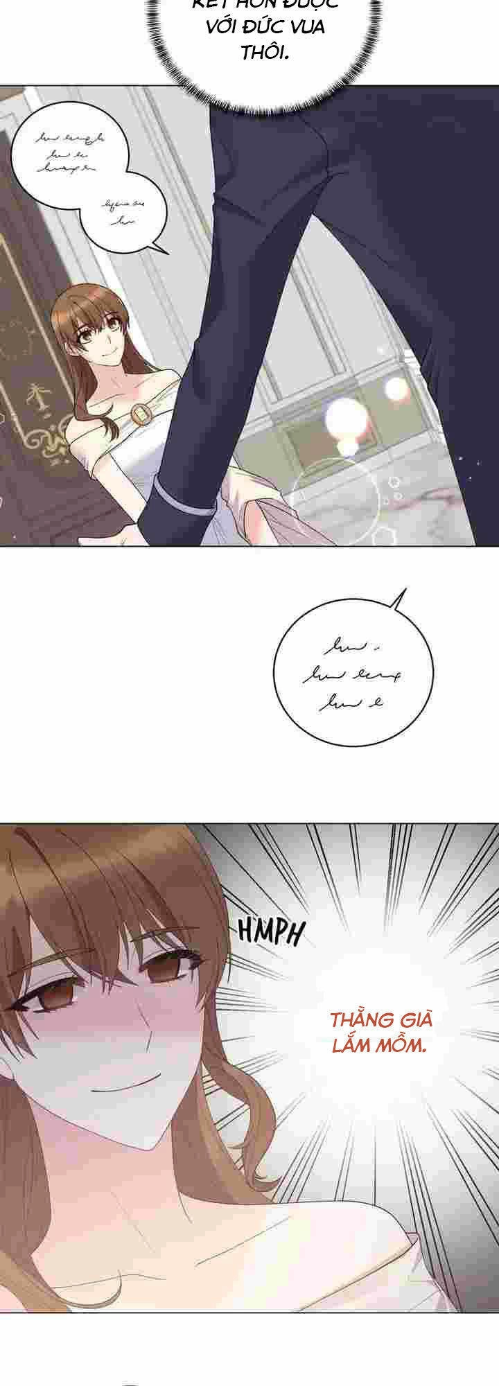 Ngay Cả Khi Là Ác Nữ, Tôi Vẫn Sẽ Trở Thành Nữ Chính Chapter 56 - 4