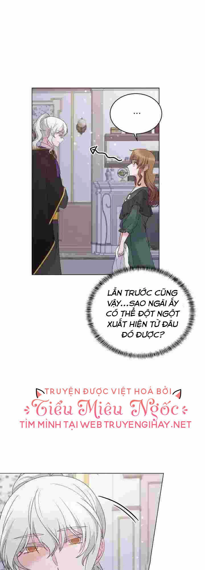 Ngay Cả Khi Là Ác Nữ, Tôi Vẫn Sẽ Trở Thành Nữ Chính Chapter 56 - 14