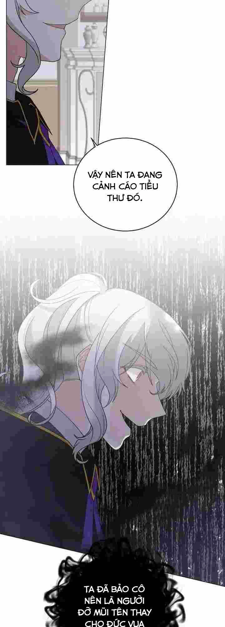 Ngay Cả Khi Là Ác Nữ, Tôi Vẫn Sẽ Trở Thành Nữ Chính Chapter 56 - 19