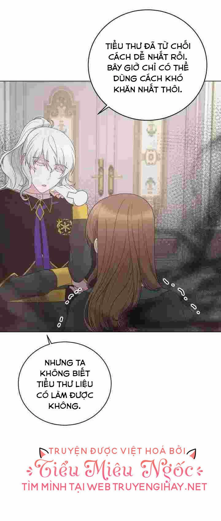 Ngay Cả Khi Là Ác Nữ, Tôi Vẫn Sẽ Trở Thành Nữ Chính Chapter 56 - 25