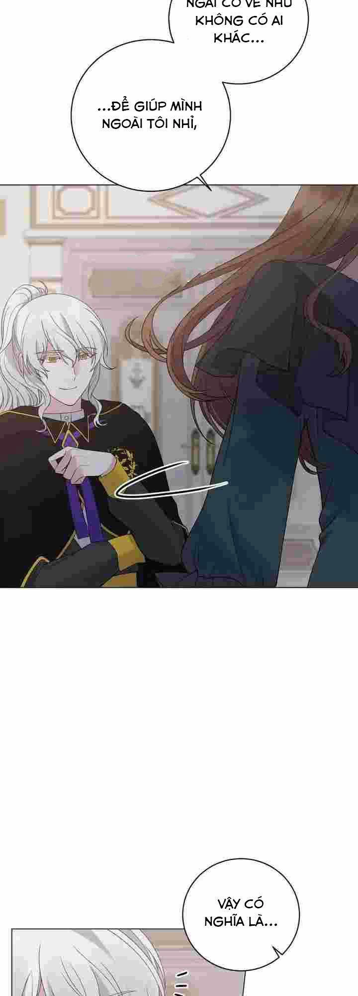 Ngay Cả Khi Là Ác Nữ, Tôi Vẫn Sẽ Trở Thành Nữ Chính Chapter 56 - 27