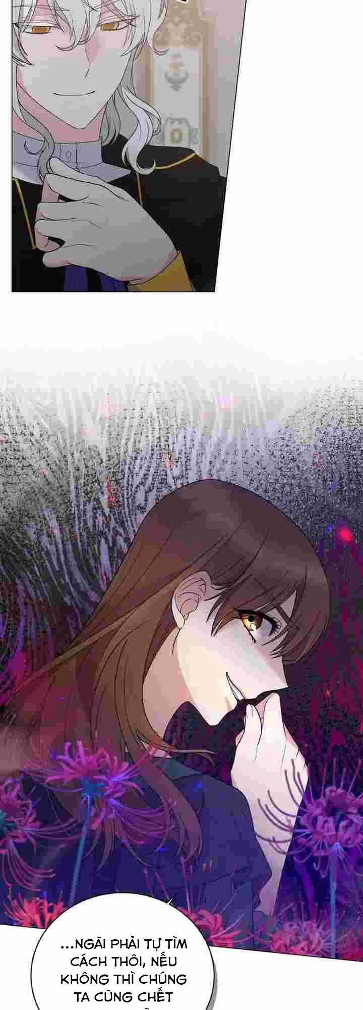 Ngay Cả Khi Là Ác Nữ, Tôi Vẫn Sẽ Trở Thành Nữ Chính Chapter 56 - 28