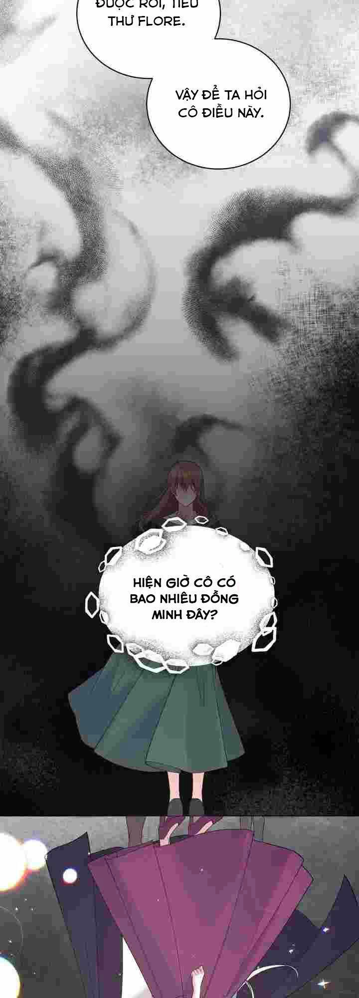 Ngay Cả Khi Là Ác Nữ, Tôi Vẫn Sẽ Trở Thành Nữ Chính Chapter 56 - 30