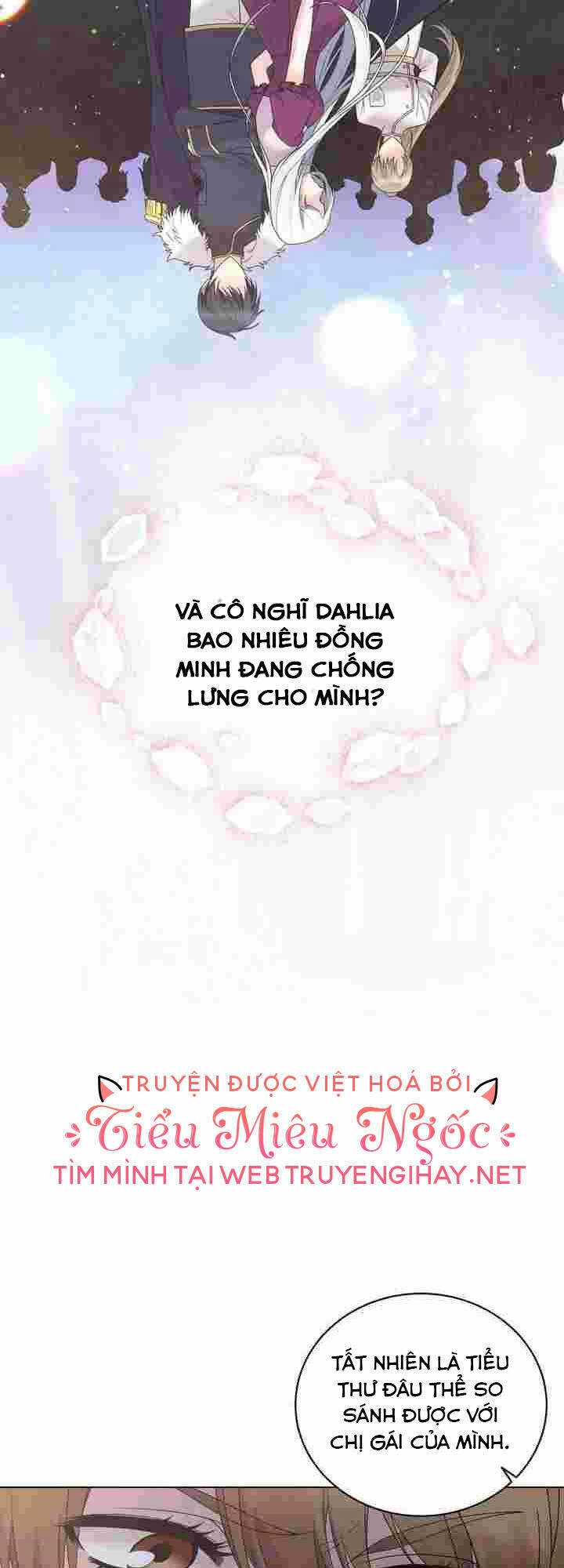 Ngay Cả Khi Là Ác Nữ, Tôi Vẫn Sẽ Trở Thành Nữ Chính Chapter 56 - 31