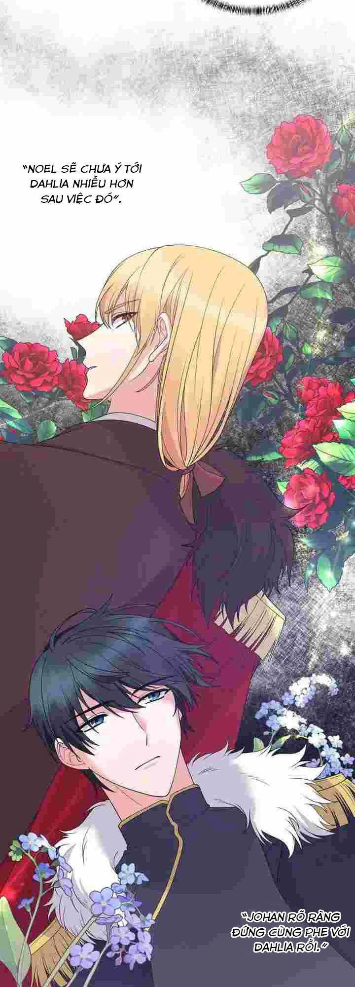 Ngay Cả Khi Là Ác Nữ, Tôi Vẫn Sẽ Trở Thành Nữ Chính Chapter 56 - 33