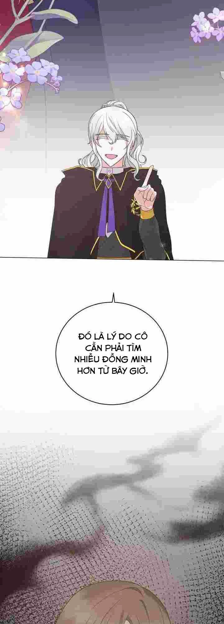 Ngay Cả Khi Là Ác Nữ, Tôi Vẫn Sẽ Trở Thành Nữ Chính Chapter 56 - 34