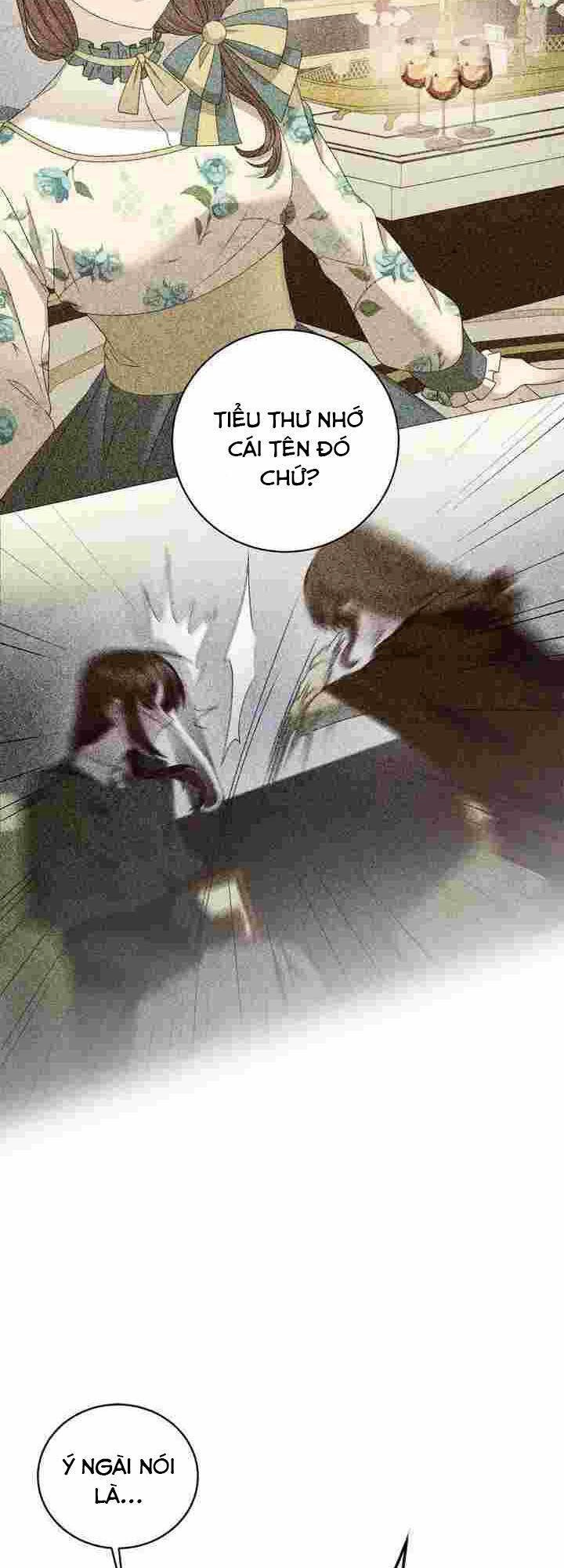 Ngay Cả Khi Là Ác Nữ, Tôi Vẫn Sẽ Trở Thành Nữ Chính Chapter 56 - 36