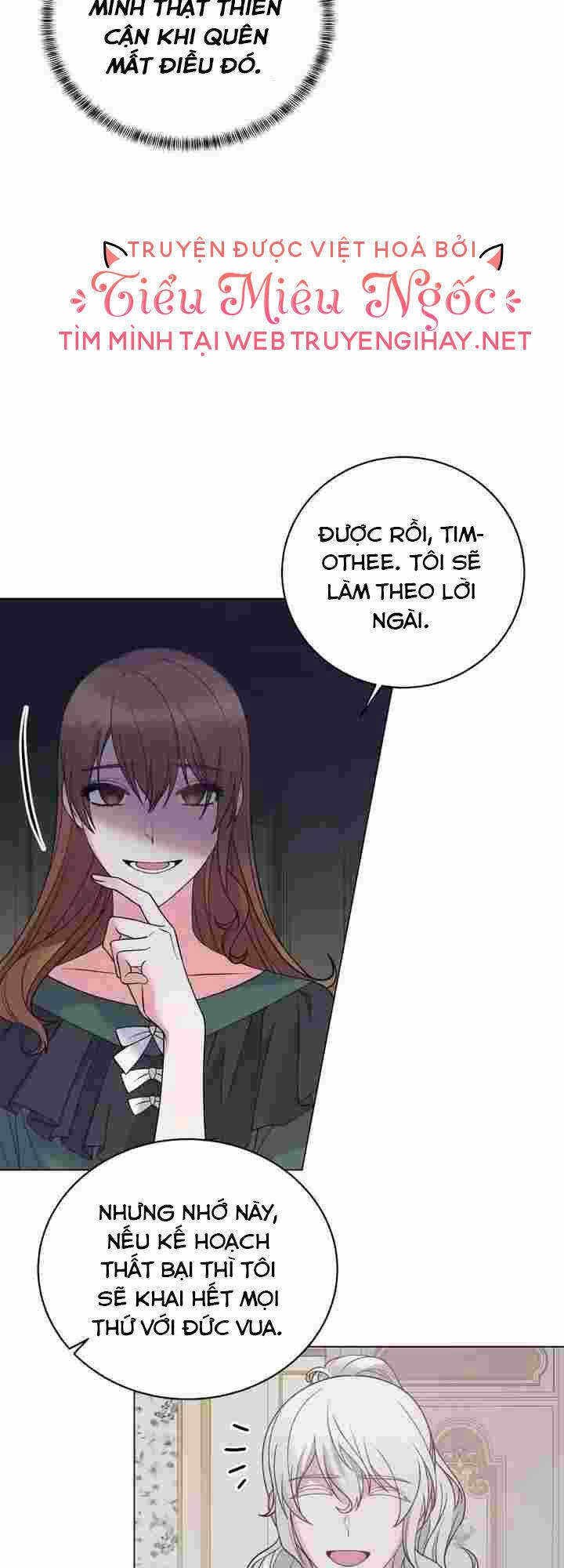 Ngay Cả Khi Là Ác Nữ, Tôi Vẫn Sẽ Trở Thành Nữ Chính Chapter 56 - 41