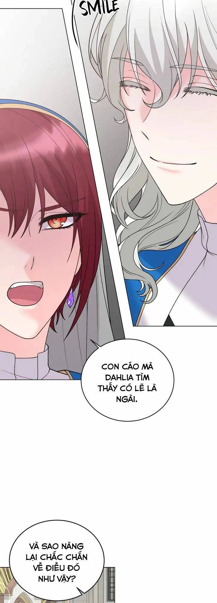 Ngay Cả Khi Là Ác Nữ, Tôi Vẫn Sẽ Trở Thành Nữ Chính Chapter 57 - 13
