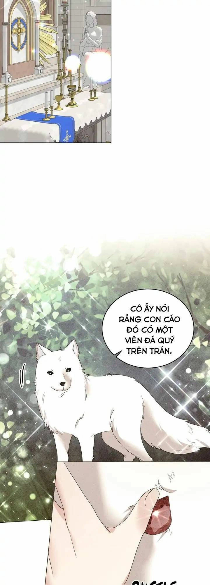 Ngay Cả Khi Là Ác Nữ, Tôi Vẫn Sẽ Trở Thành Nữ Chính Chapter 57 - 14