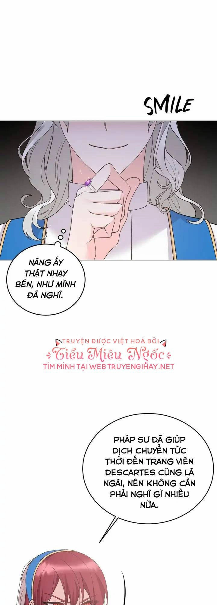 Ngay Cả Khi Là Ác Nữ, Tôi Vẫn Sẽ Trở Thành Nữ Chính Chapter 57 - 17