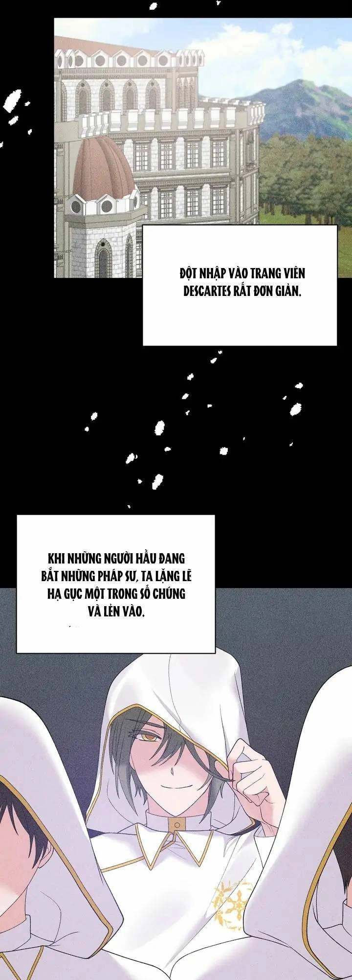 Ngay Cả Khi Là Ác Nữ, Tôi Vẫn Sẽ Trở Thành Nữ Chính Chapter 57 - 20