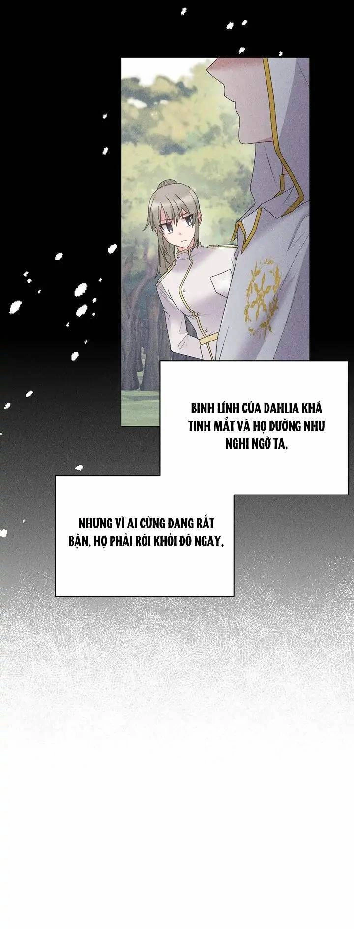 Ngay Cả Khi Là Ác Nữ, Tôi Vẫn Sẽ Trở Thành Nữ Chính Chapter 57 - 22