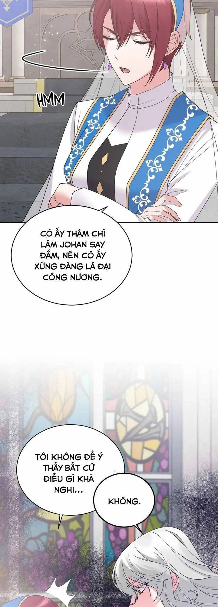 Ngay Cả Khi Là Ác Nữ, Tôi Vẫn Sẽ Trở Thành Nữ Chính Chapter 57 - 25