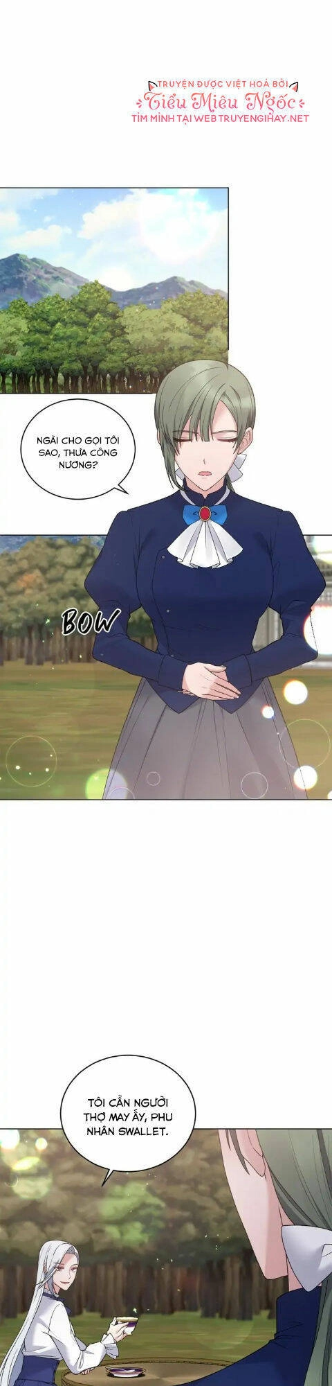 Ngay Cả Khi Là Ác Nữ, Tôi Vẫn Sẽ Trở Thành Nữ Chính Chapter 58 - 1