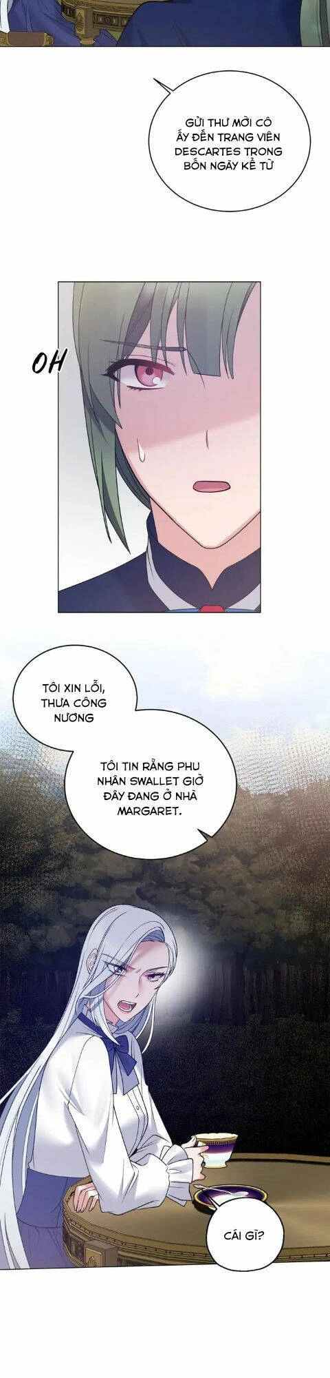 Ngay Cả Khi Là Ác Nữ, Tôi Vẫn Sẽ Trở Thành Nữ Chính Chapter 58 - 2