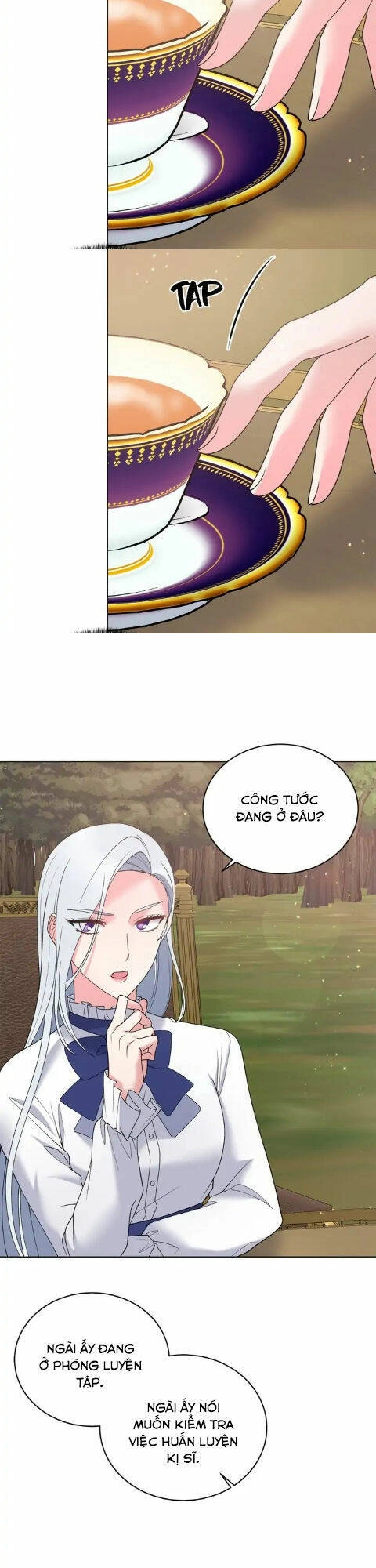 Ngay Cả Khi Là Ác Nữ, Tôi Vẫn Sẽ Trở Thành Nữ Chính Chapter 58 - 5