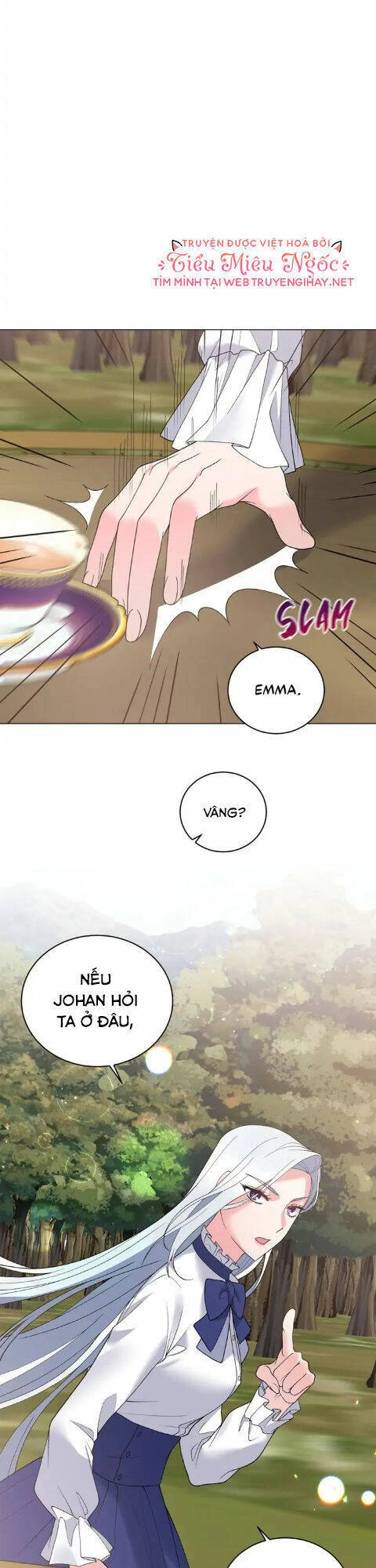 Ngay Cả Khi Là Ác Nữ, Tôi Vẫn Sẽ Trở Thành Nữ Chính Chapter 58 - 6