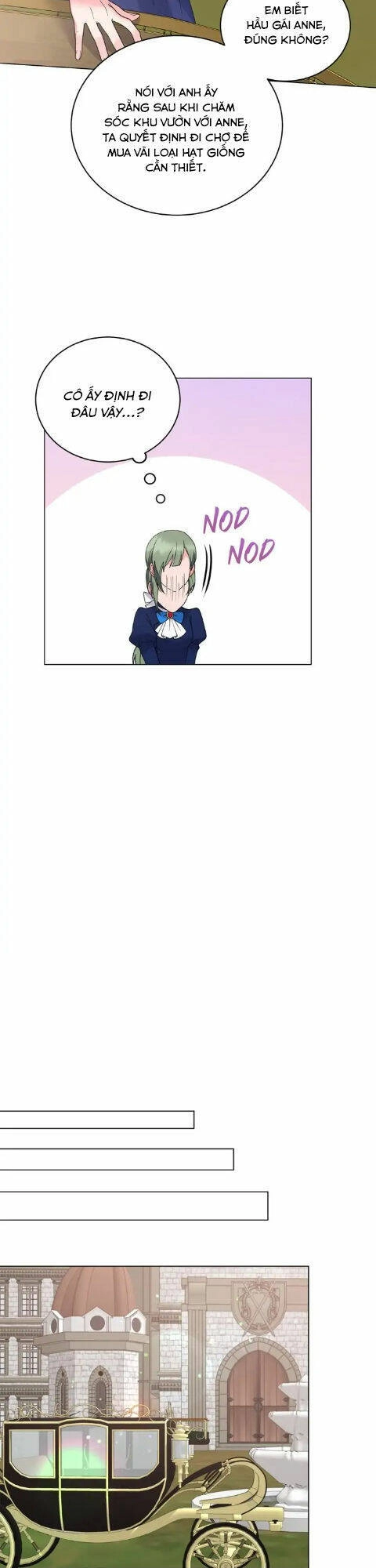 Ngay Cả Khi Là Ác Nữ, Tôi Vẫn Sẽ Trở Thành Nữ Chính Chapter 58 - 7