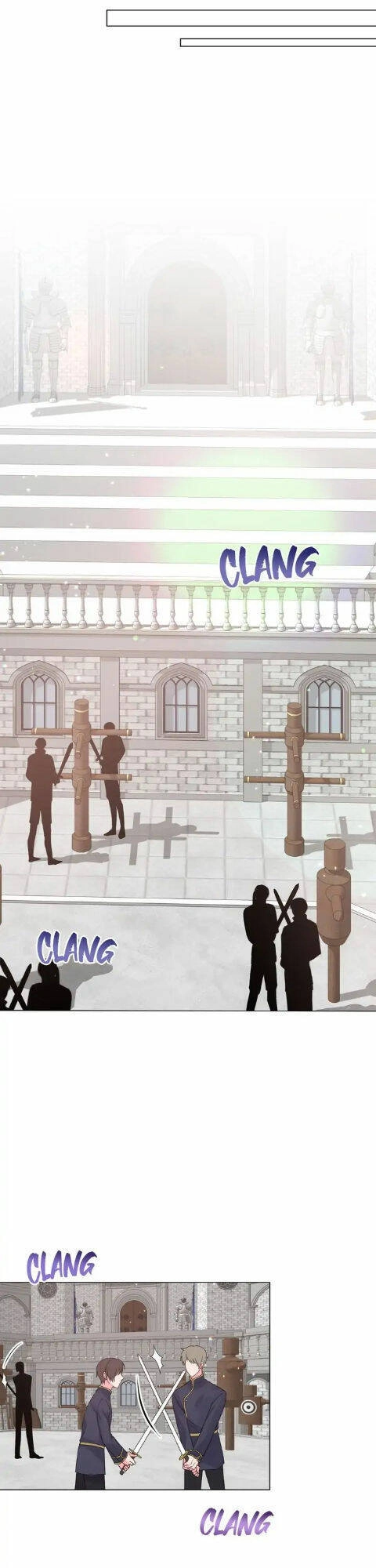 Ngay Cả Khi Là Ác Nữ, Tôi Vẫn Sẽ Trở Thành Nữ Chính Chapter 58 - 9