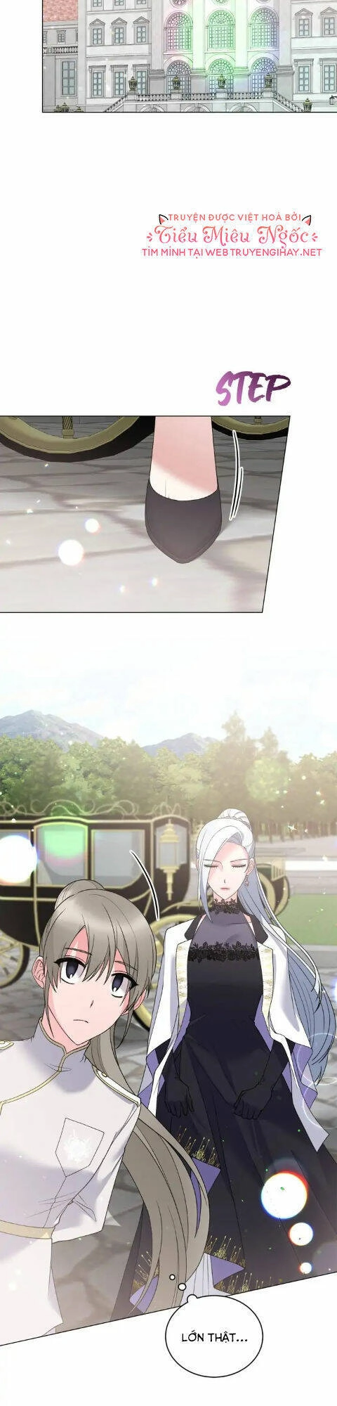 Ngay Cả Khi Là Ác Nữ, Tôi Vẫn Sẽ Trở Thành Nữ Chính Chapter 58 - 18