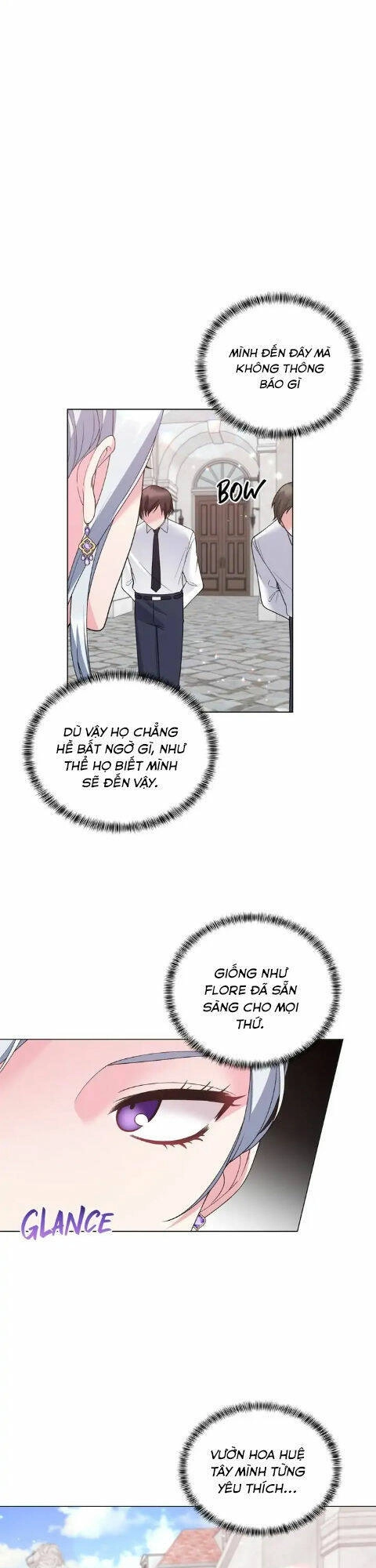 Ngay Cả Khi Là Ác Nữ, Tôi Vẫn Sẽ Trở Thành Nữ Chính Chapter 58 - 19