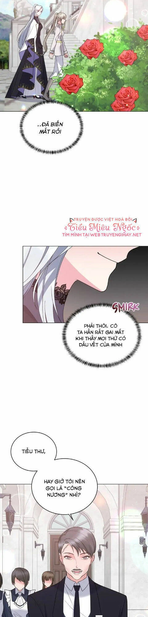 Ngay Cả Khi Là Ác Nữ, Tôi Vẫn Sẽ Trở Thành Nữ Chính Chapter 58 - 20