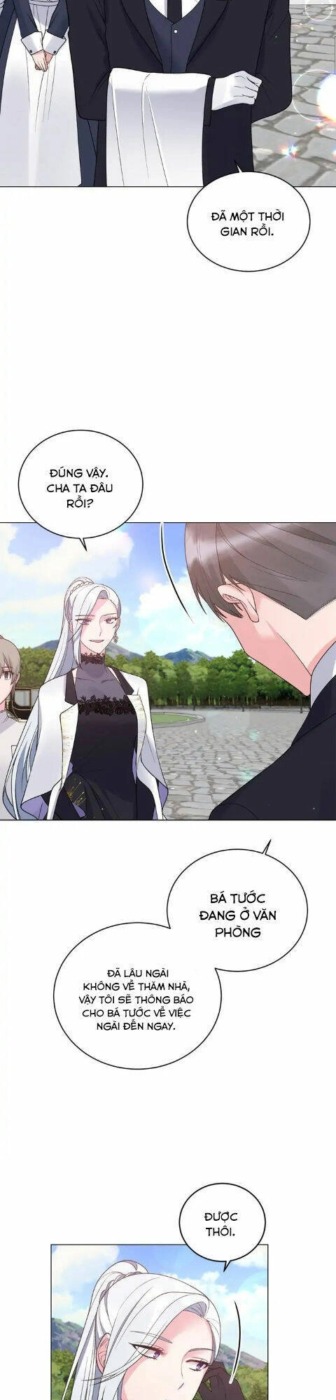 Ngay Cả Khi Là Ác Nữ, Tôi Vẫn Sẽ Trở Thành Nữ Chính Chapter 58 - 21