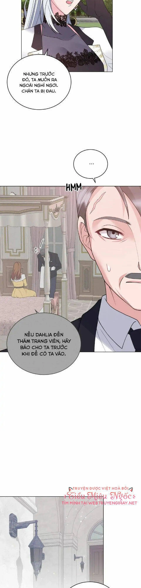 Ngay Cả Khi Là Ác Nữ, Tôi Vẫn Sẽ Trở Thành Nữ Chính Chapter 58 - 22