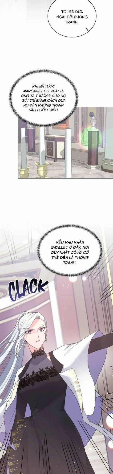 Ngay Cả Khi Là Ác Nữ, Tôi Vẫn Sẽ Trở Thành Nữ Chính Chapter 58 - 23