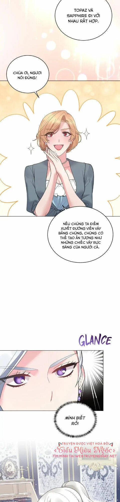 Ngay Cả Khi Là Ác Nữ, Tôi Vẫn Sẽ Trở Thành Nữ Chính Chapter 58 - 25