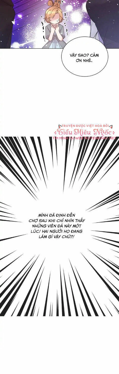 Ngay Cả Khi Là Ác Nữ, Tôi Vẫn Sẽ Trở Thành Nữ Chính Chapter 58 - 31