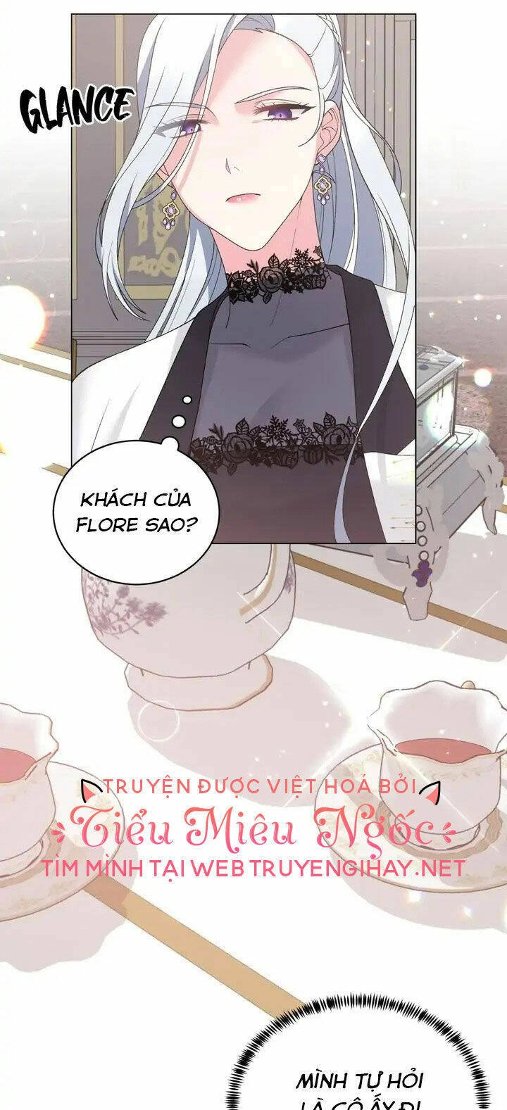 Ngay Cả Khi Là Ác Nữ, Tôi Vẫn Sẽ Trở Thành Nữ Chính Chapter 59 - 4