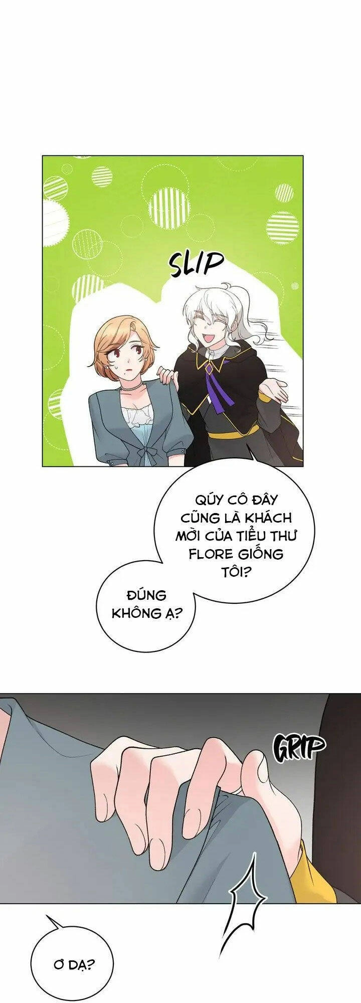 Ngay Cả Khi Là Ác Nữ, Tôi Vẫn Sẽ Trở Thành Nữ Chính Chapter 59 - 7