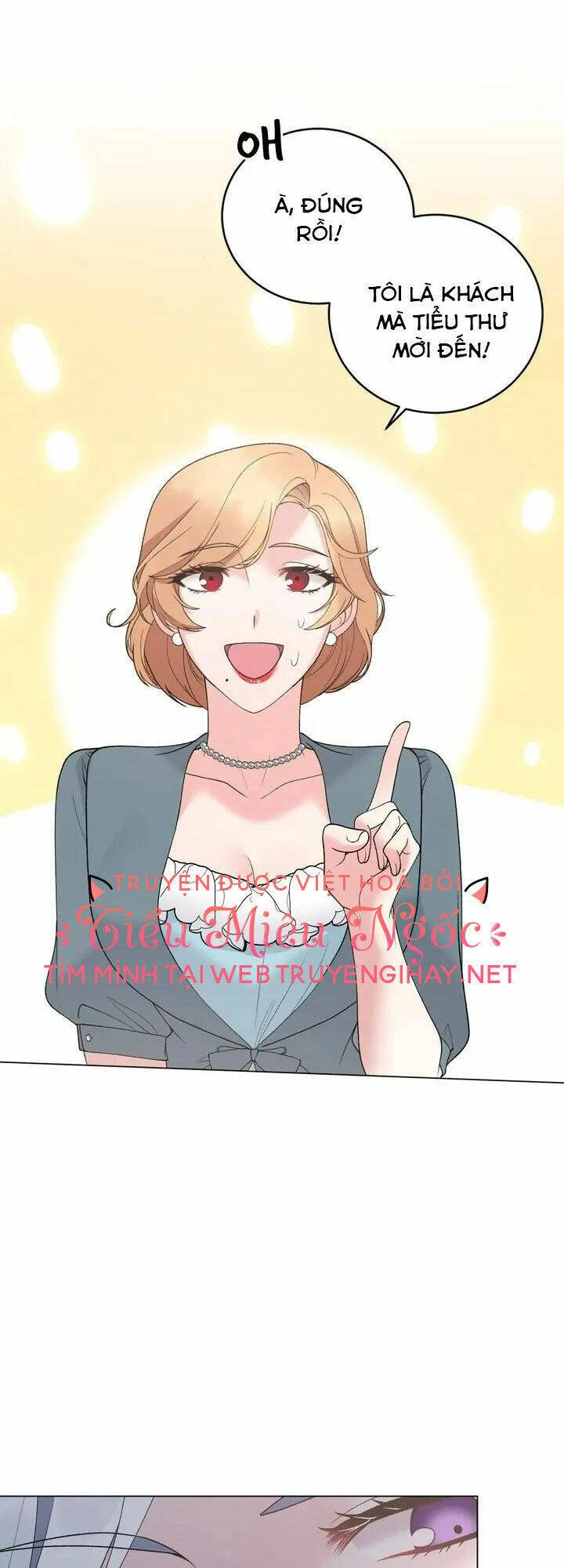 Ngay Cả Khi Là Ác Nữ, Tôi Vẫn Sẽ Trở Thành Nữ Chính Chapter 59 - 8