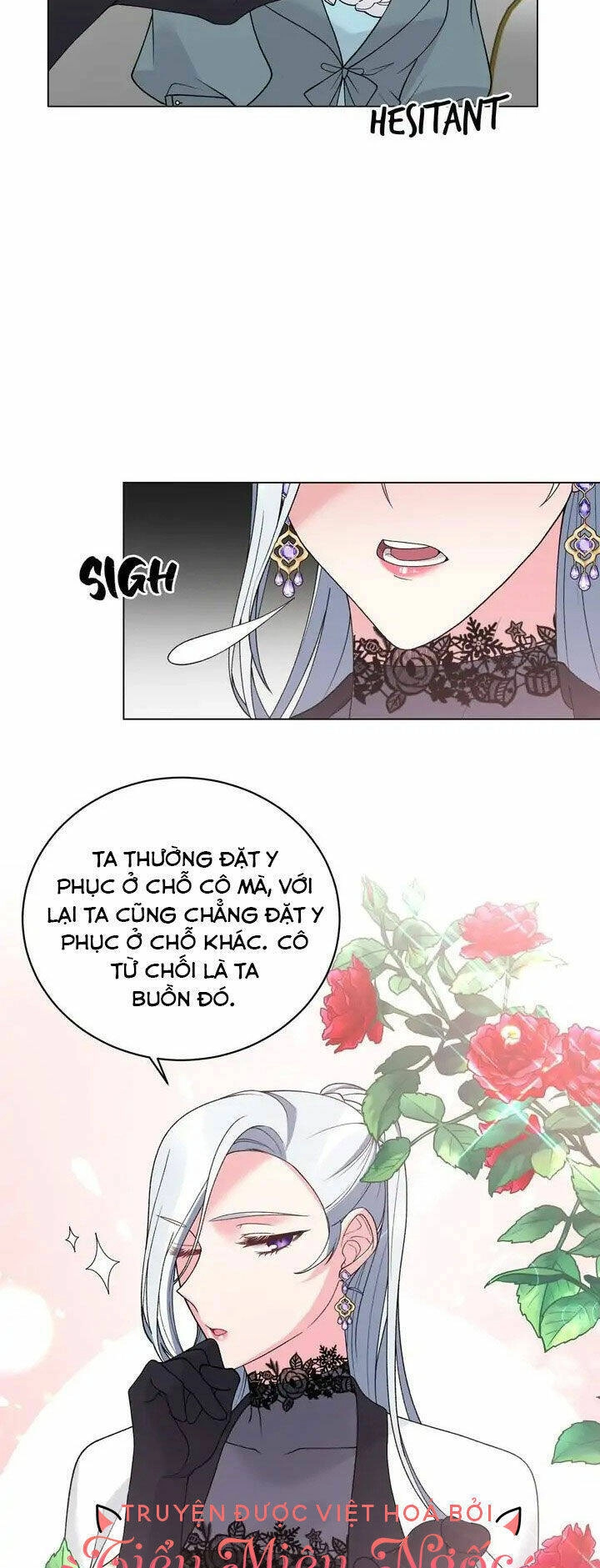 Ngay Cả Khi Là Ác Nữ, Tôi Vẫn Sẽ Trở Thành Nữ Chính Chapter 59 - 14