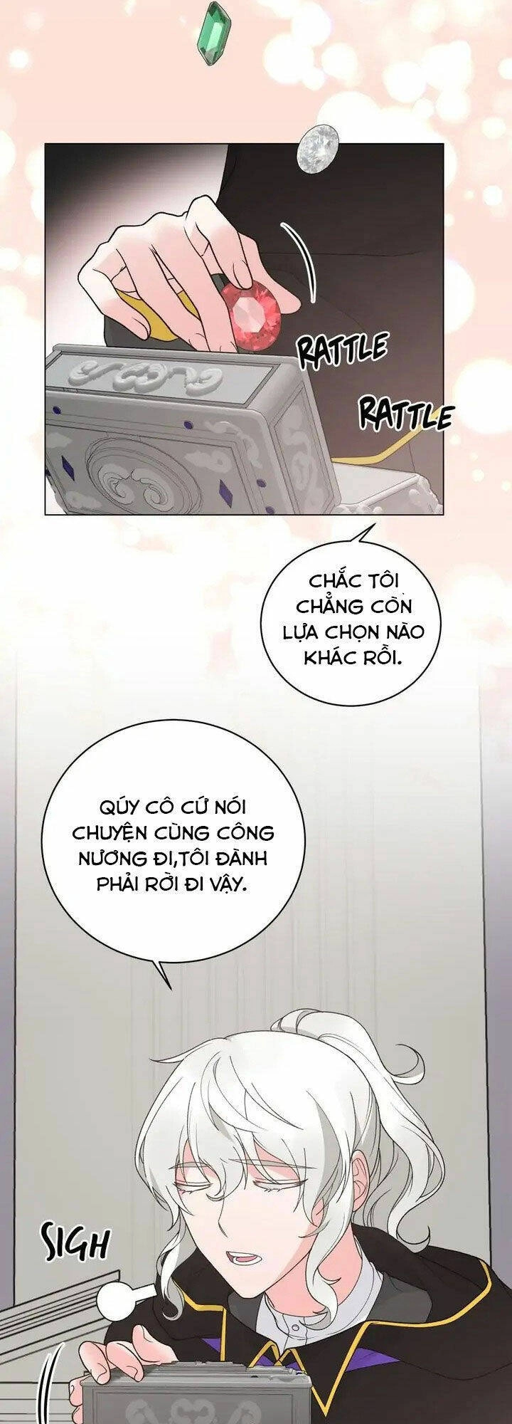 Ngay Cả Khi Là Ác Nữ, Tôi Vẫn Sẽ Trở Thành Nữ Chính Chapter 59 - 17