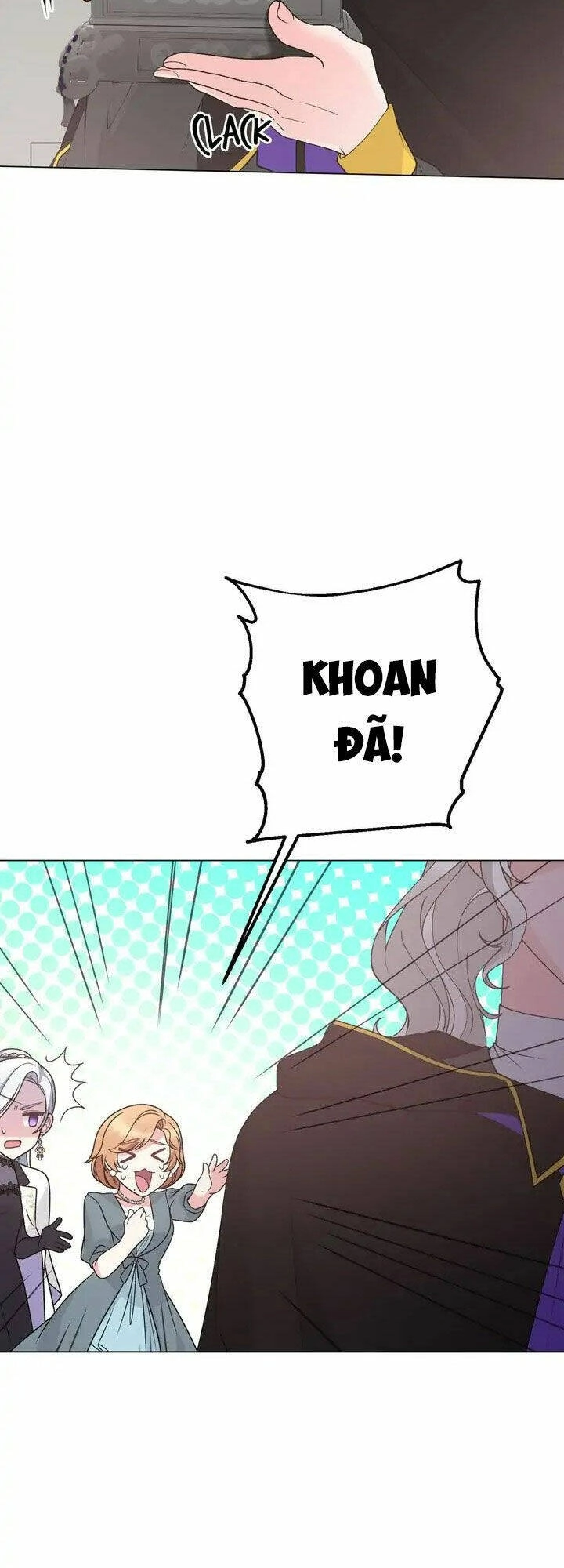 Ngay Cả Khi Là Ác Nữ, Tôi Vẫn Sẽ Trở Thành Nữ Chính Chapter 59 - 18