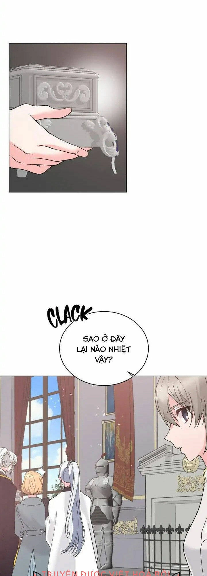 Ngay Cả Khi Là Ác Nữ, Tôi Vẫn Sẽ Trở Thành Nữ Chính Chapter 59 - 21